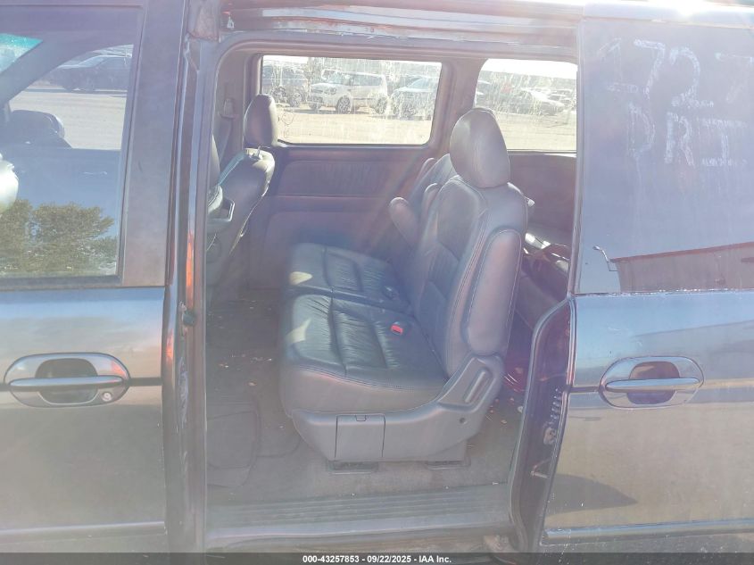 2003 Honda Odyssey Ex-L VIN: 5FNRL18953B158878 Lot: 43257853