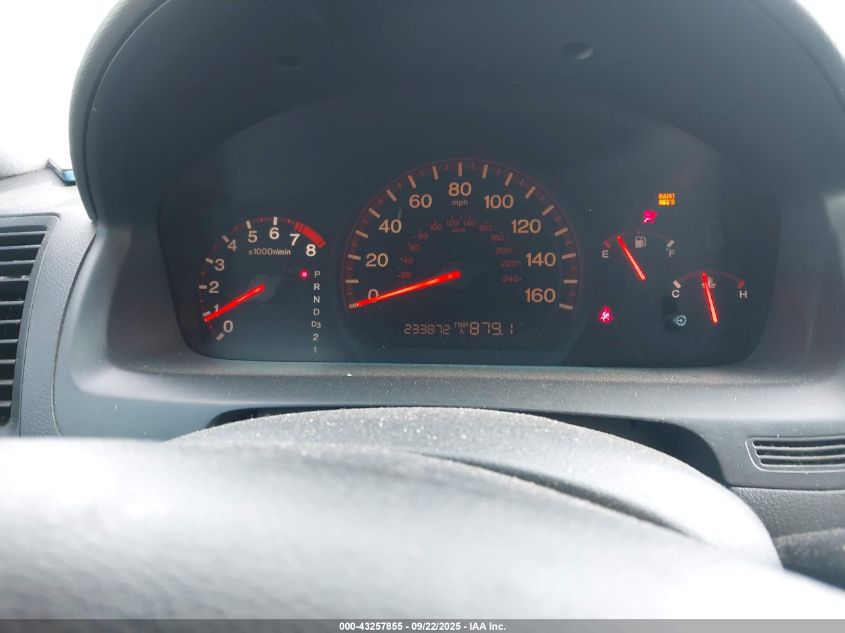 2005 Honda Accord 3.0 Ex VIN: 1HGCM82655A009460 Lot: 43257855