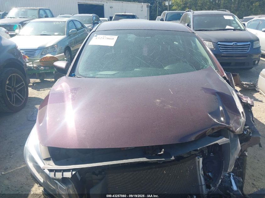 2018 Kia Forte Lx VIN: 3KPFK4A72JE166049 Lot: 43257860