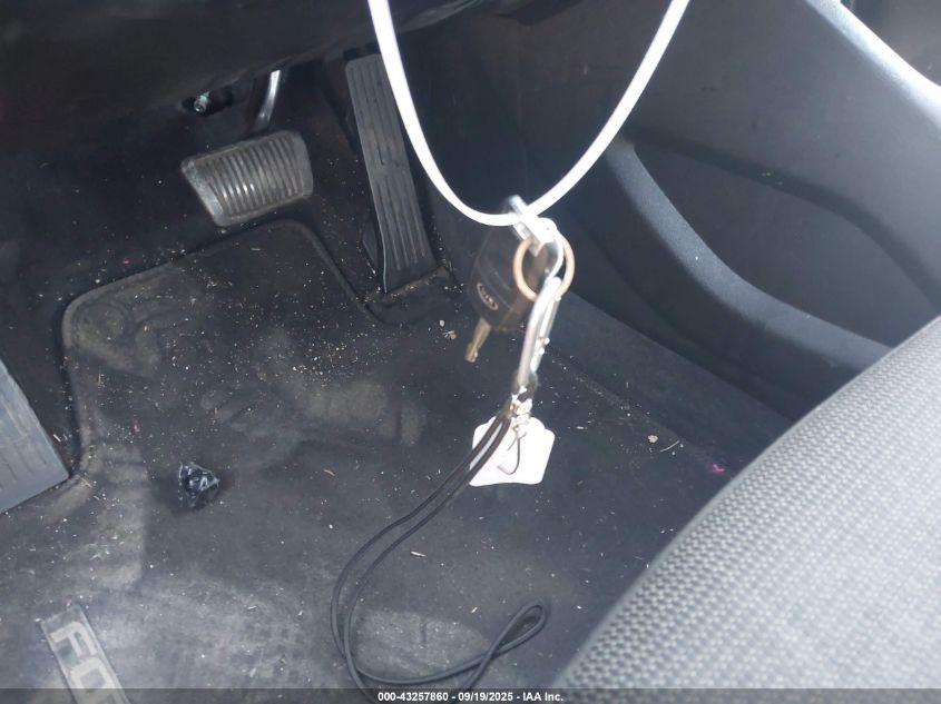 2018 Kia Forte Lx VIN: 3KPFK4A72JE166049 Lot: 43257860