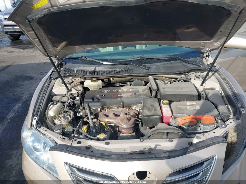 2008 Toyota Camry Hybrid VIN: 4T1BB46K68U036178 Lot: 43257866