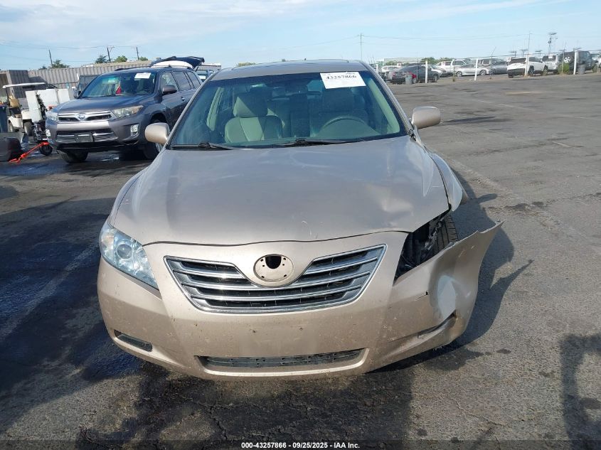 2008 Toyota Camry Hybrid VIN: 4T1BB46K68U036178 Lot: 43257866