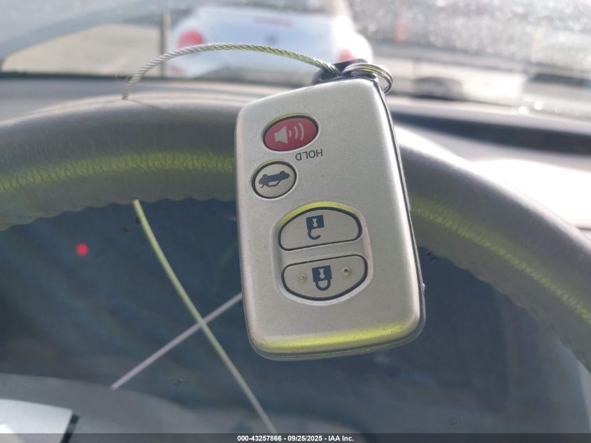 2008 Toyota Camry Hybrid VIN: 4T1BB46K68U036178 Lot: 43257866