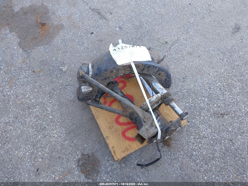 2007 Harley-Davidson Flht Classic VIN: 1HD1FF4107Y658372 Lot: 43257871