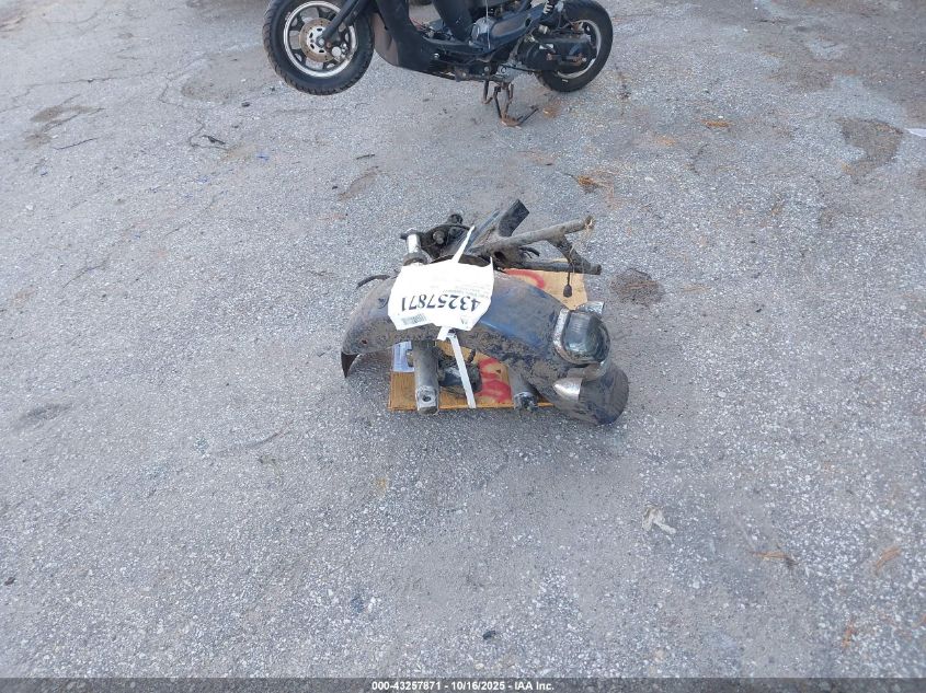 2007 Harley-Davidson Flht Classic VIN: 1HD1FF4107Y658372 Lot: 43257871