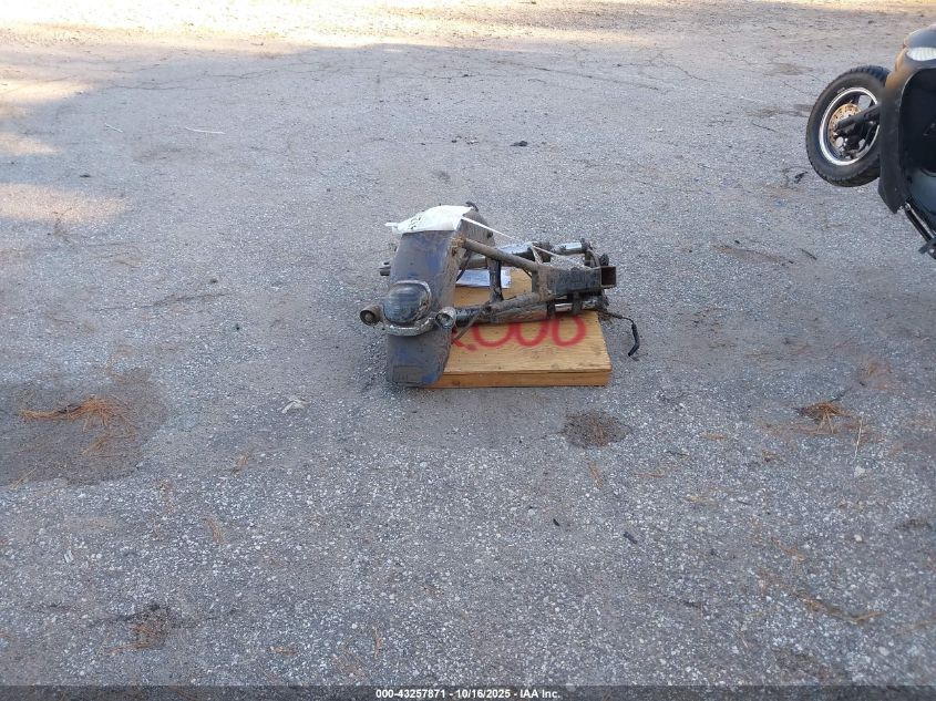 2007 Harley-Davidson Flht Classic VIN: 1HD1FF4107Y658372 Lot: 43257871