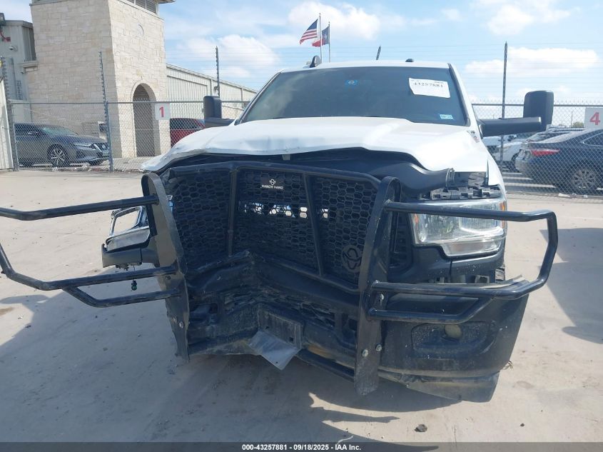 2022 Ram 3500 Tradesman VIN: 3C63R3GL7NG427044 Lot: 43257881