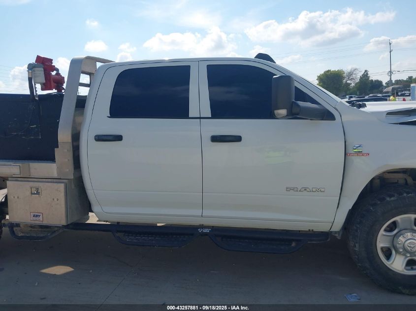 2022 Ram 3500 Tradesman VIN: 3C63R3GL7NG427044 Lot: 43257881