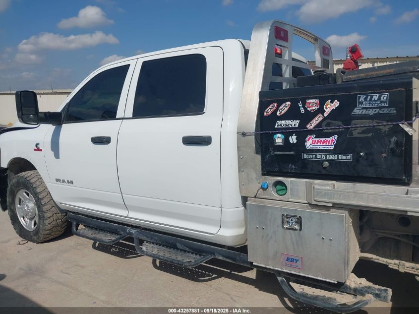 2022 Ram 3500 Tradesman VIN: 3C63R3GL7NG427044 Lot: 43257881