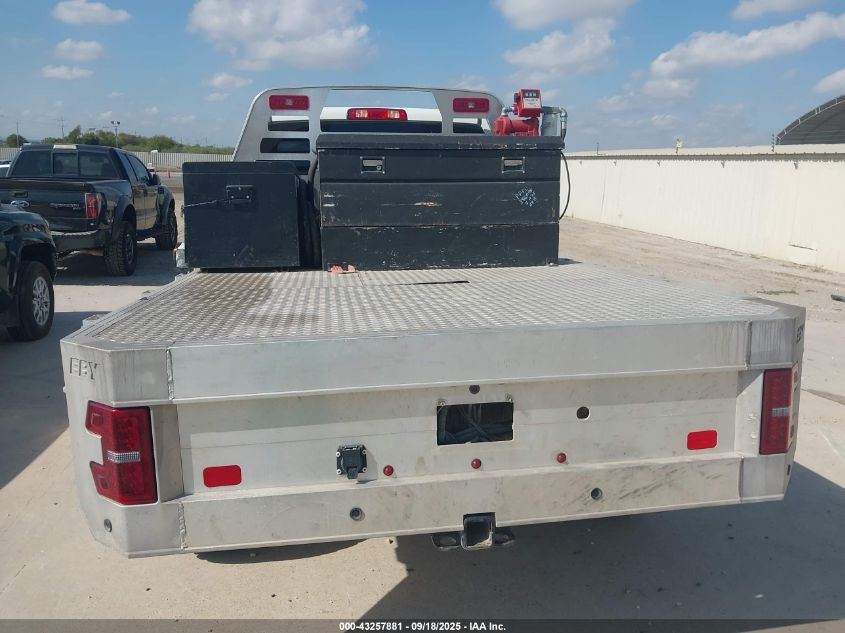 2022 Ram 3500 Tradesman VIN: 3C63R3GL7NG427044 Lot: 43257881