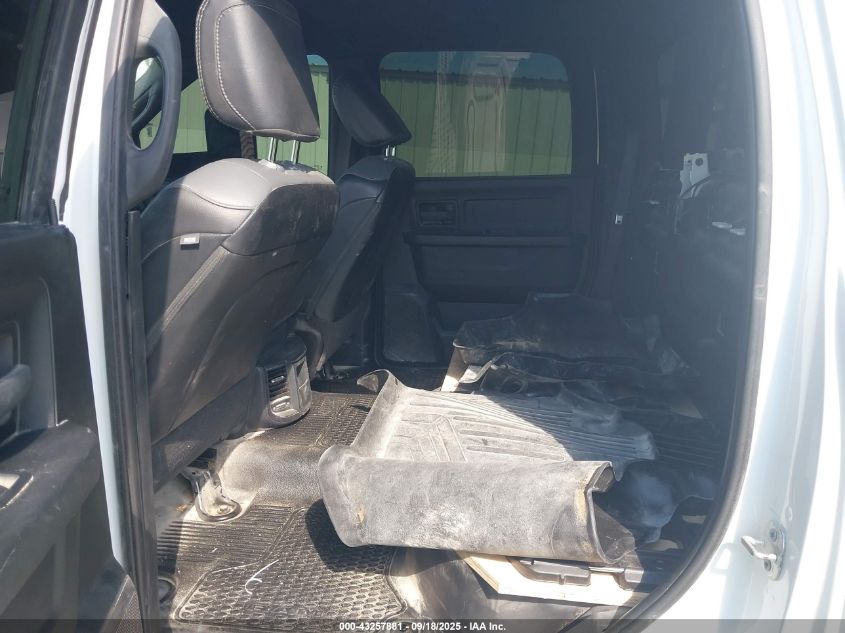 2022 Ram 3500 Tradesman VIN: 3C63R3GL7NG427044 Lot: 43257881