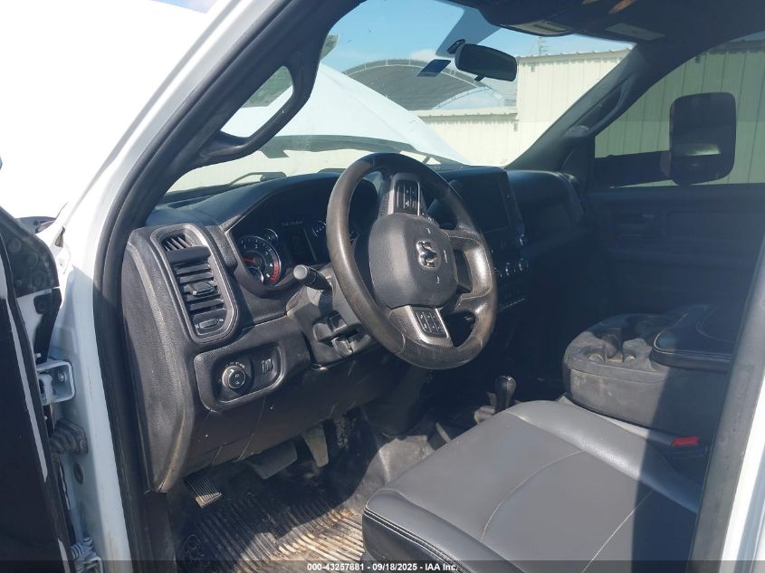 2022 Ram 3500 Tradesman VIN: 3C63R3GL7NG427044 Lot: 43257881