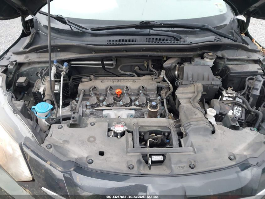 2018 Honda Hr-V Ex VIN: 3CZRU6H52JM706653 Lot: 43257883