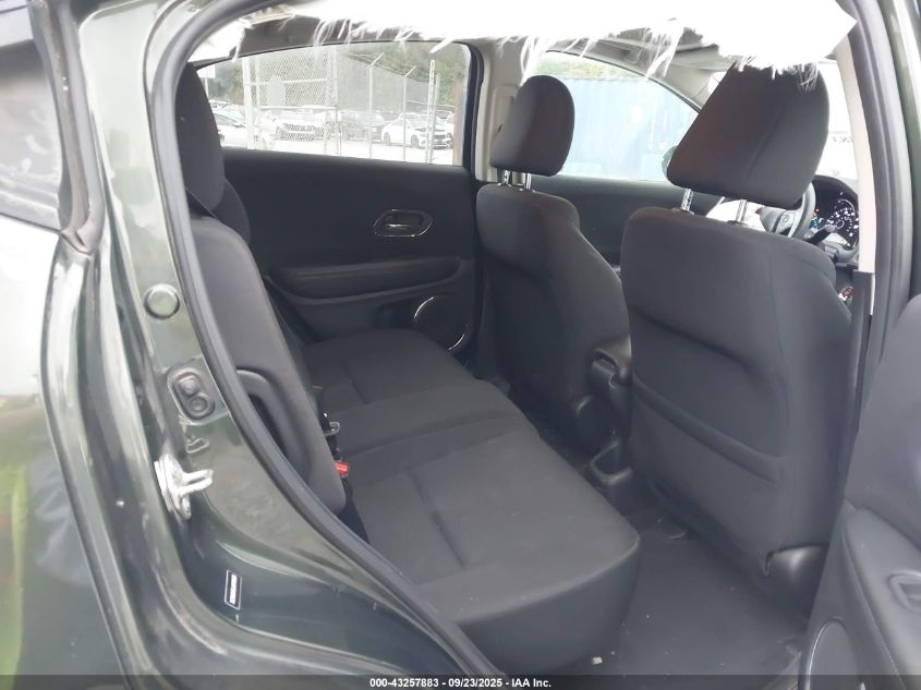 2018 Honda Hr-V Ex VIN: 3CZRU6H52JM706653 Lot: 43257883