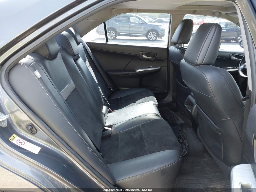 2012 Toyota Camry Se VIN: 4T1BF1FKXCU096668 Lot: 43257890