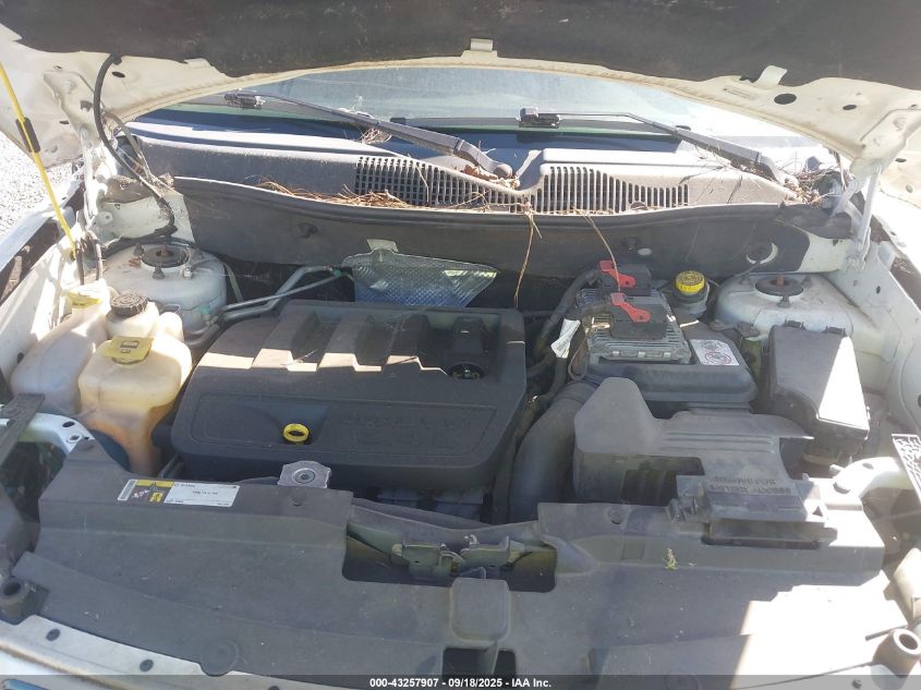 2015 Jeep Compass High Altitude Edition/Latitude VIN: 1C4NJDEB7FD376799 Lot: 43257907