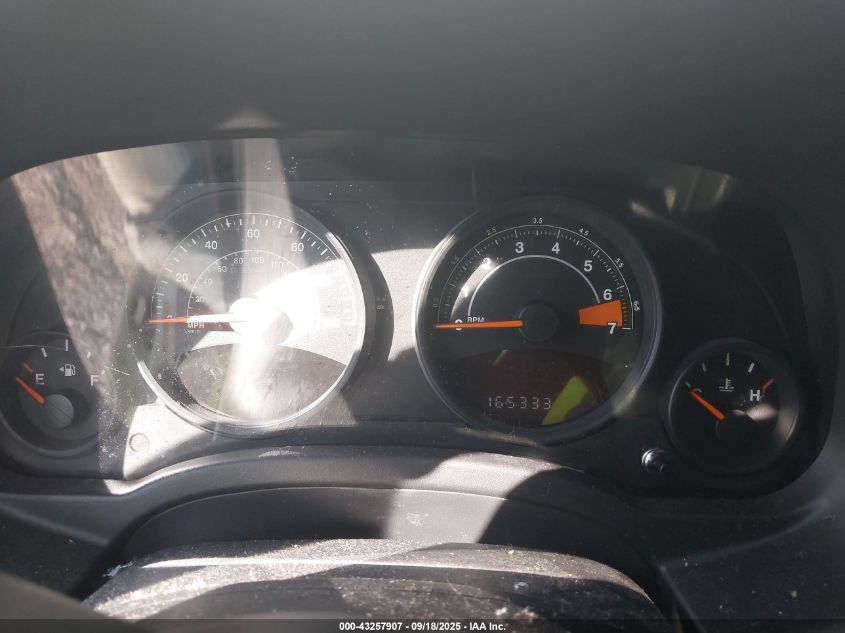 2015 Jeep Compass High Altitude Edition/Latitude VIN: 1C4NJDEB7FD376799 Lot: 43257907