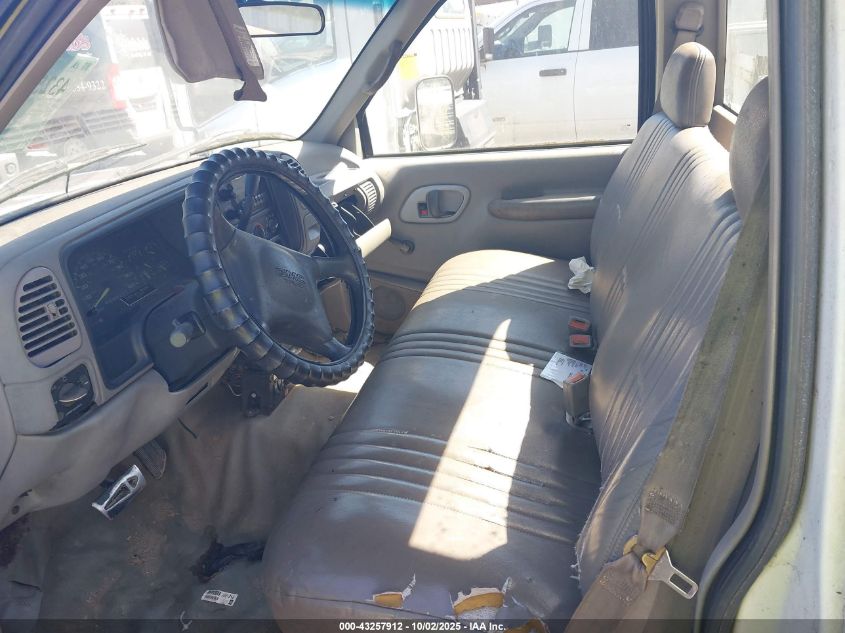 1996 GMC Sierra C3500 Heavy Duty VIN: 1GDKC34F8TJ518013 Lot: 43257912