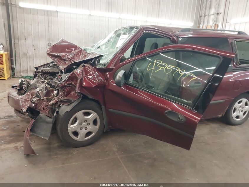 2006 Ford Freestar Se VIN: 2FMZA51636BA35350 Lot: 43257917