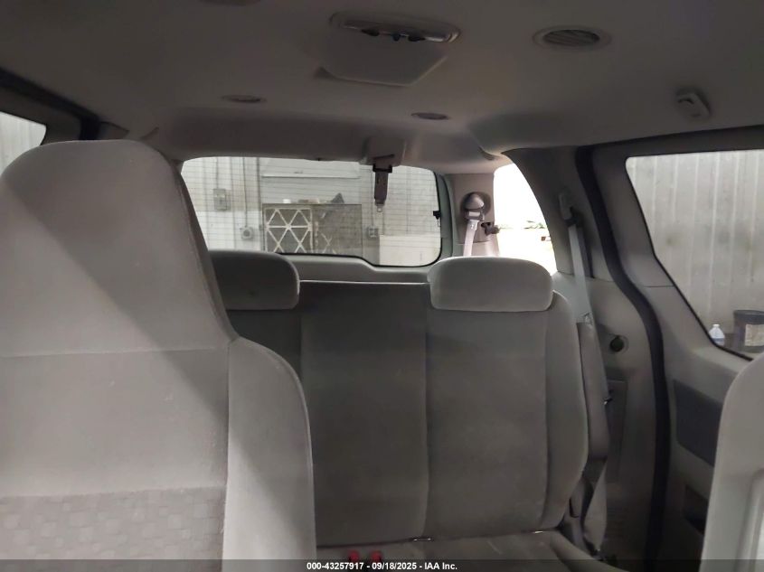 2006 Ford Freestar Se VIN: 2FMZA51636BA35350 Lot: 43257917