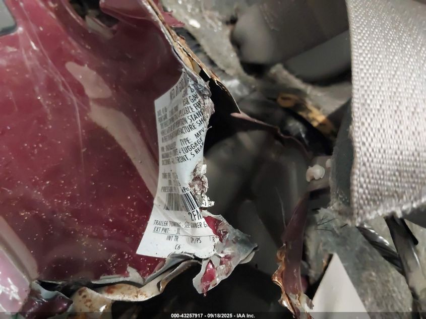 2006 Ford Freestar Se VIN: 2FMZA51636BA35350 Lot: 43257917