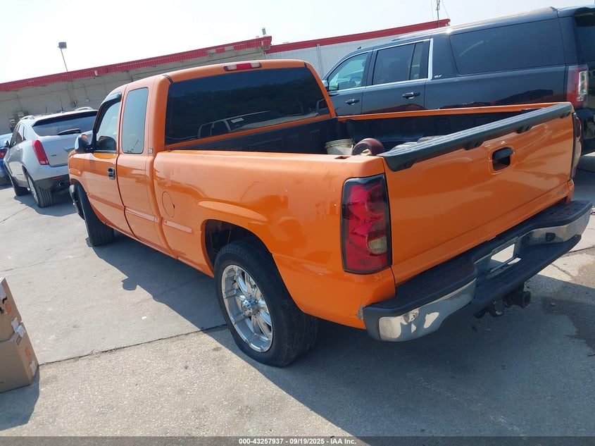 1GCEC19T94Z272726 2004 CHEVROLET SILVERADO photo no. 3
