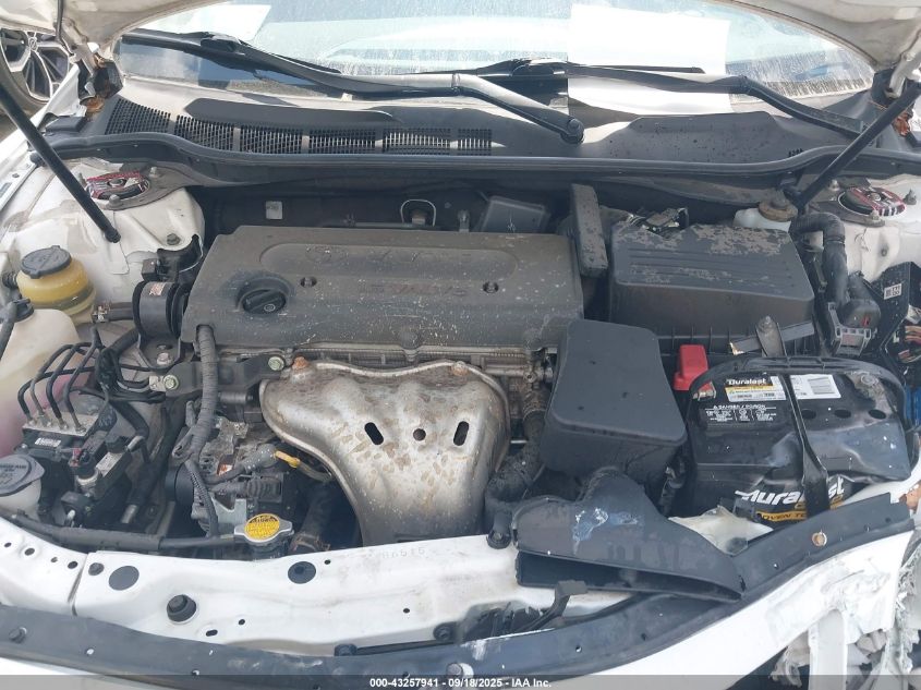 2009 Toyota Camry Le VIN: 4T1BE46K49U864481 Lot: 43257941