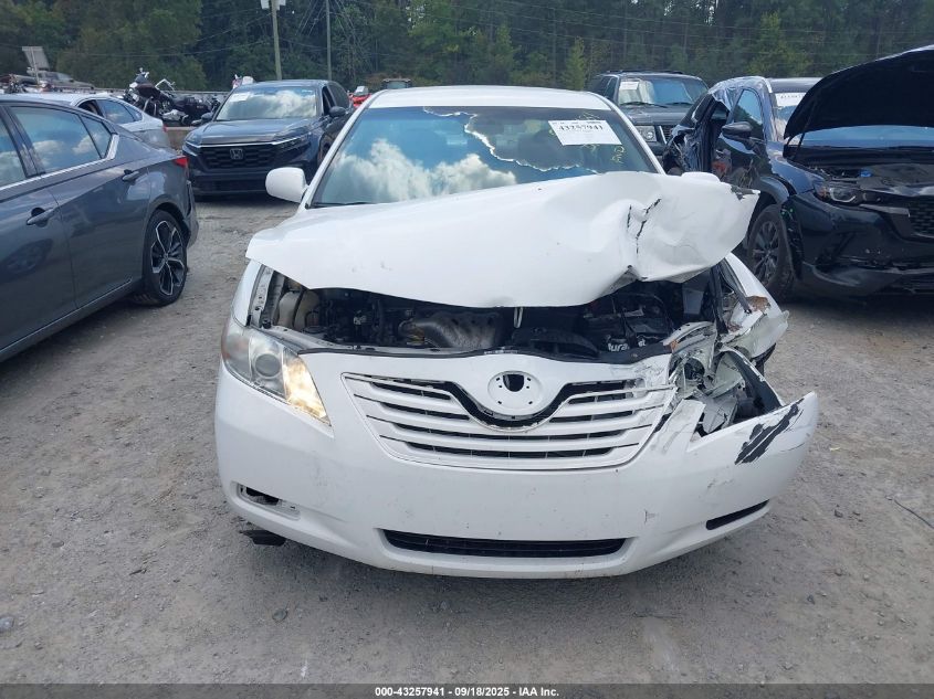 2009 Toyota Camry Le VIN: 4T1BE46K49U864481 Lot: 43257941