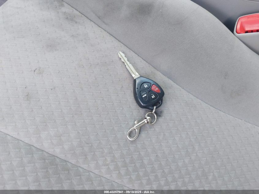 2009 Toyota Camry Le VIN: 4T1BE46K49U864481 Lot: 43257941