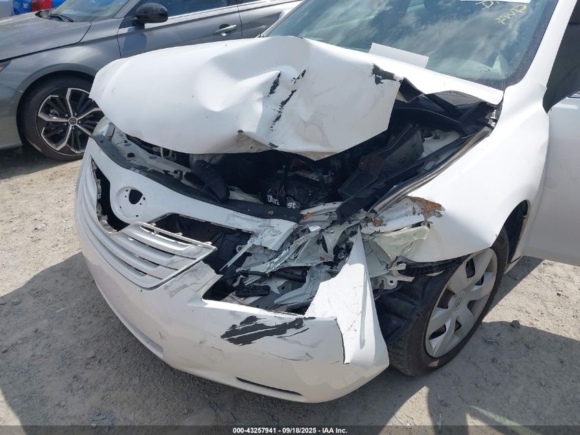 2009 Toyota Camry Le VIN: 4T1BE46K49U864481 Lot: 43257941