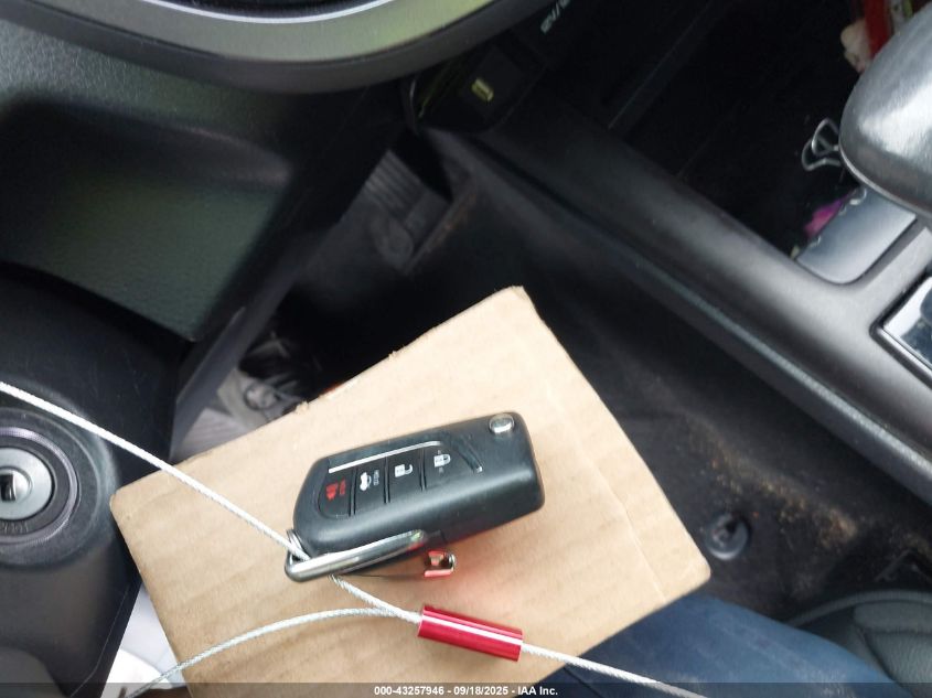 2021 Toyota Camry Se Nightshade Edition VIN: 4T1G11AK3MU417978 Lot: 43257946