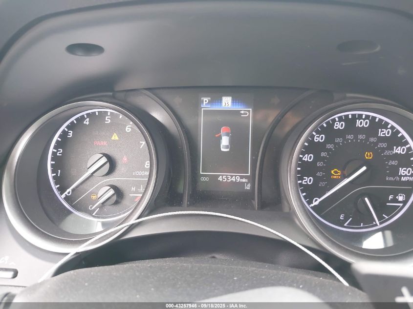 2021 Toyota Camry Se Nightshade Edition VIN: 4T1G11AK3MU417978 Lot: 43257946