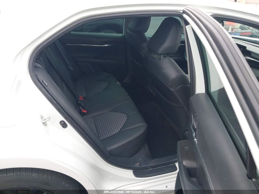 2021 Toyota Camry Se Nightshade Edition VIN: 4T1G11AK3MU417978 Lot: 43257946