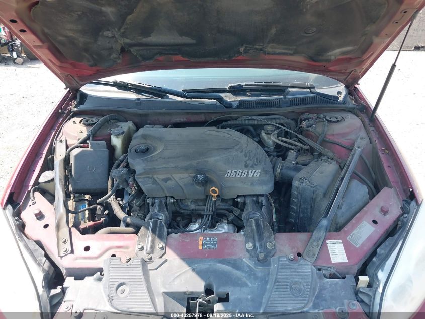 2011 Chevrolet Impala Lt VIN: 2G1WB5EK4B1300717 Lot: 43257978