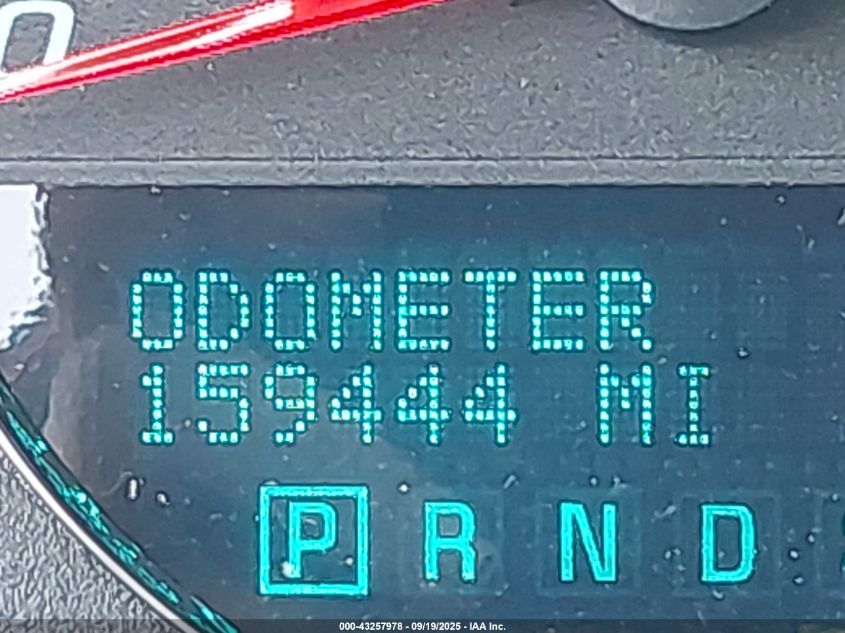 2011 Chevrolet Impala Lt VIN: 2G1WB5EK4B1300717 Lot: 43257978