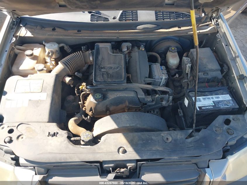 2002 GMC Envoy Slt VIN: 1GKDT13S622105214 Lot: 43257988