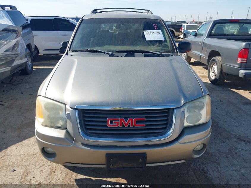 2002 GMC Envoy Slt VIN: 1GKDT13S622105214 Lot: 43257988