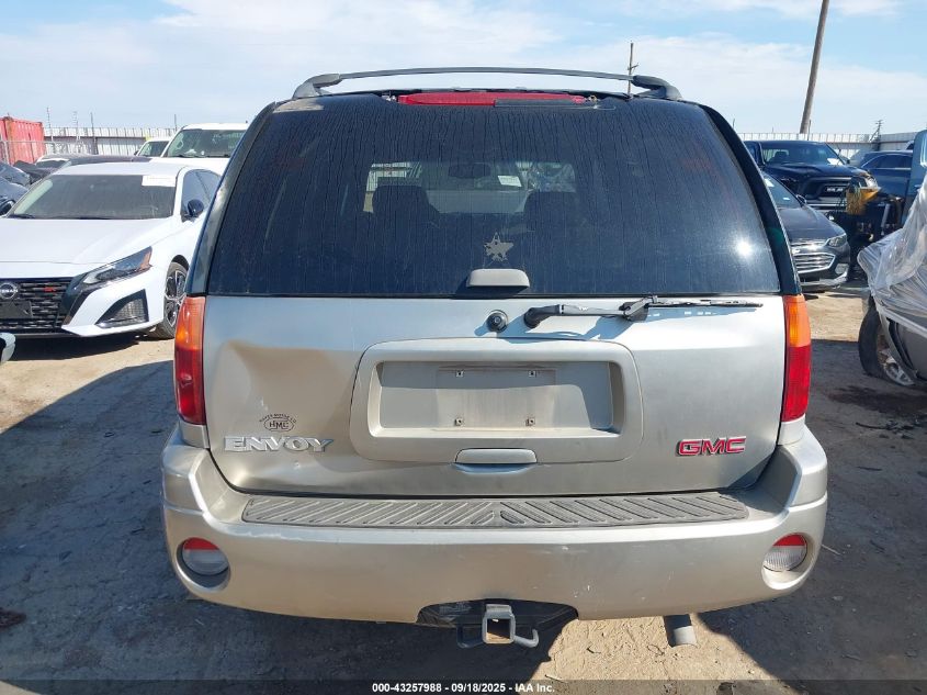 2002 GMC Envoy Slt VIN: 1GKDT13S622105214 Lot: 43257988