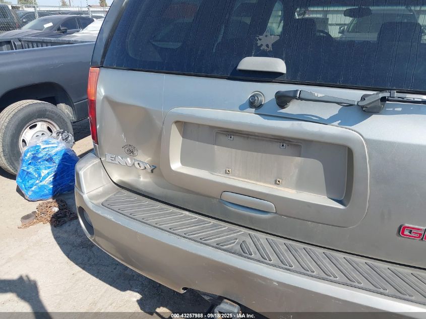 2002 GMC Envoy Slt VIN: 1GKDT13S622105214 Lot: 43257988