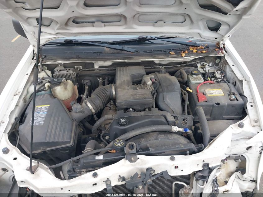 2006 Chevrolet Colorado Lt VIN: 1GCDT136168310764 Lot: 43257998