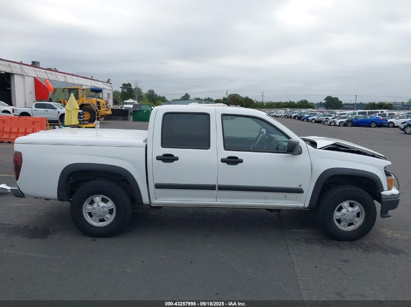 2006 Chevrolet Colorado Lt VIN: 1GCDT136168310764 Lot: 43257998