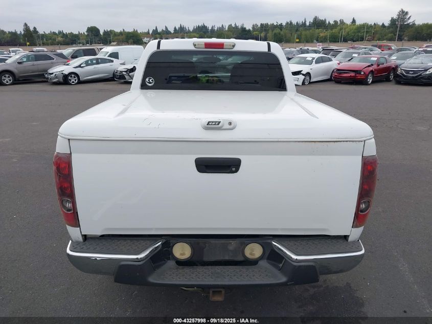 2006 Chevrolet Colorado Lt VIN: 1GCDT136168310764 Lot: 43257998