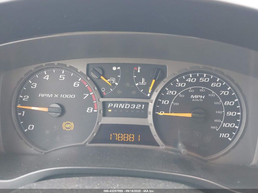 2006 Chevrolet Colorado Lt VIN: 1GCDT136168310764 Lot: 43257998