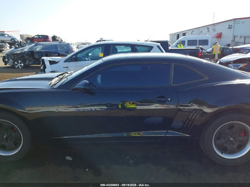 2010 Chevrolet Camaro 1Ls VIN: 2G1FA1EV4A9175479 Lot: 43258003