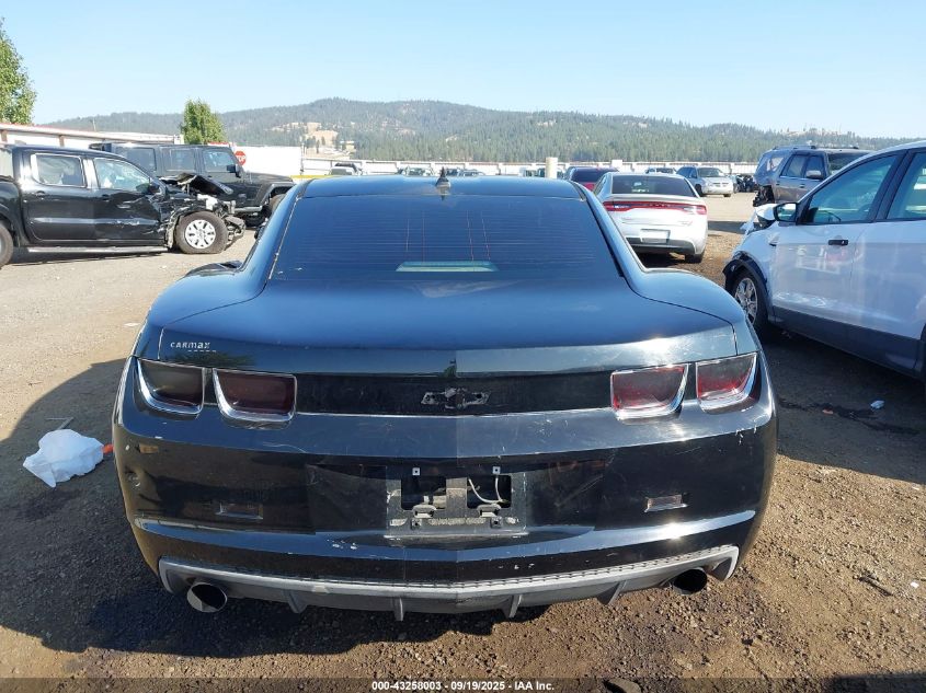 2010 Chevrolet Camaro 1Ls VIN: 2G1FA1EV4A9175479 Lot: 43258003