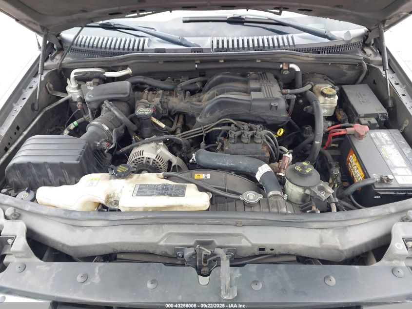 2007 Ford Explorer Eddie Bauer VIN: 1FMEU74EX7UB62242 Lot: 43258008