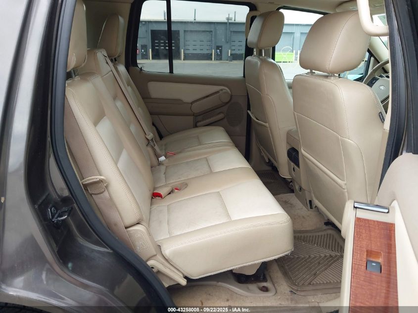 2007 Ford Explorer Eddie Bauer VIN: 1FMEU74EX7UB62242 Lot: 43258008