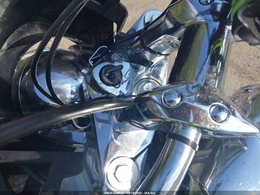 2011 Yamaha Xv1900 Cu VIN: JYAVP27E9BA012980 Lot: 43258022