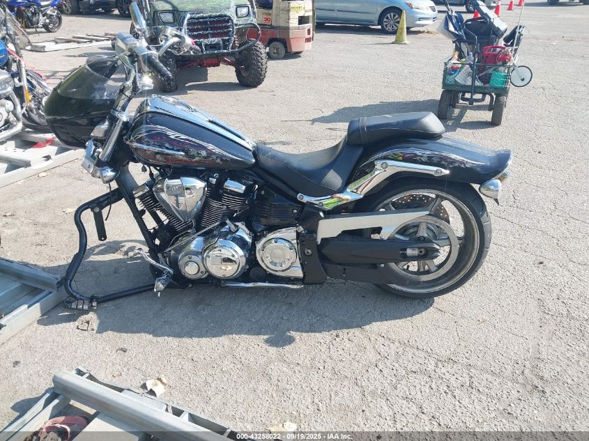 2011 Yamaha Xv1900 Cu VIN: JYAVP27E9BA012980 Lot: 43258022