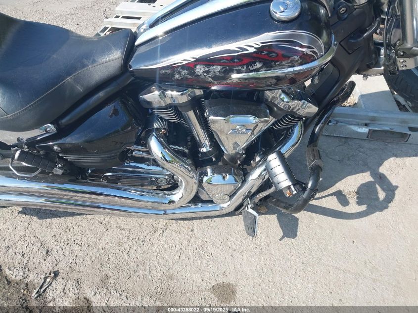 2011 Yamaha Xv1900 Cu VIN: JYAVP27E9BA012980 Lot: 43258022